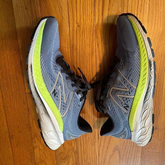 NEW BALANCE | fresh foam X 860v13 mercury blue thirty watt colorway M 8 W 9.5 main image 6